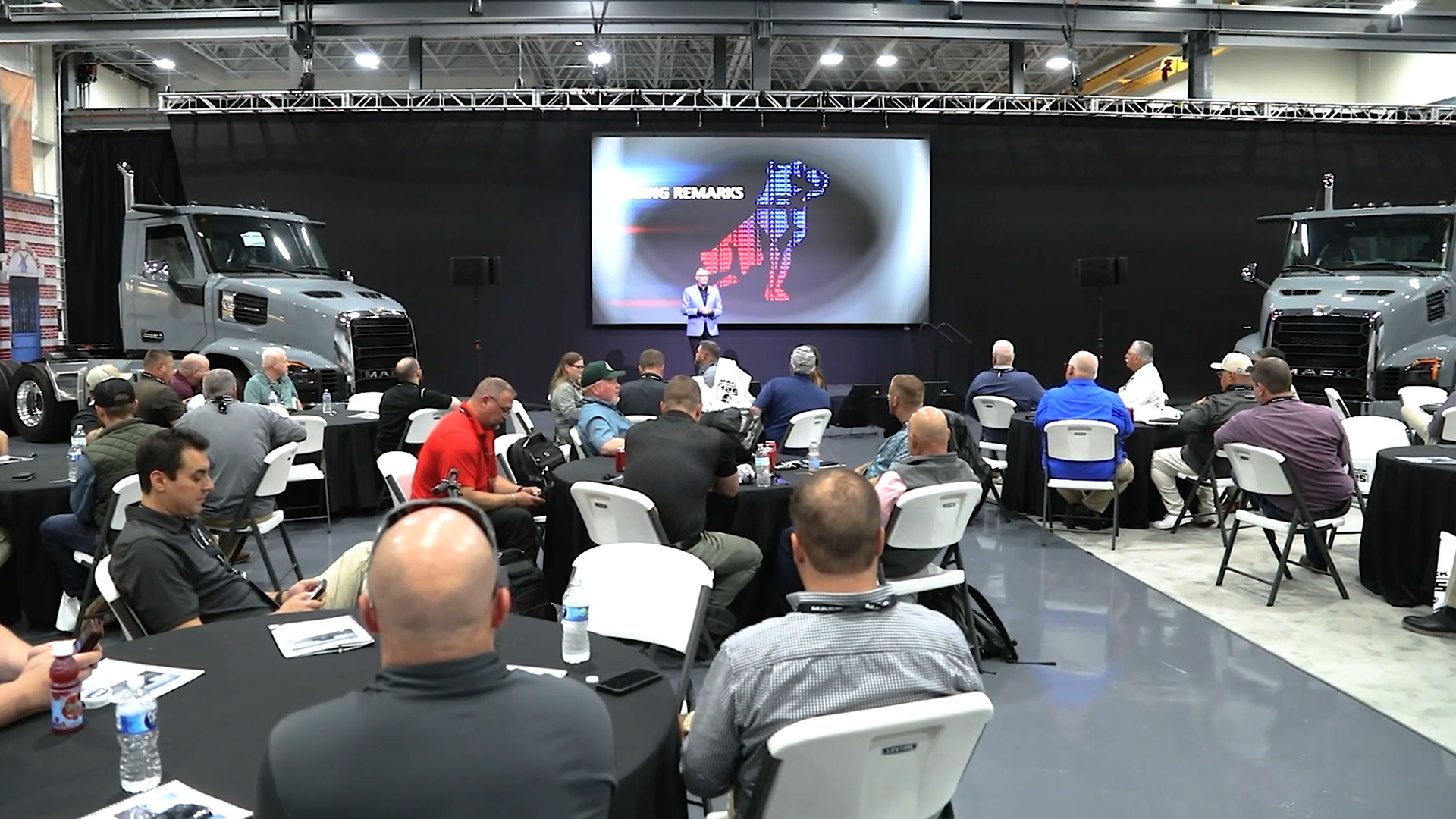 Confidence in Every Conversation: Sales Experts Ready to Sell the Mack