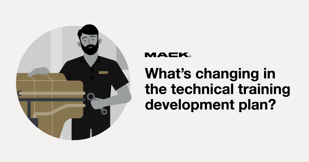 What’s Changing in the Technical Training Development Plan?
