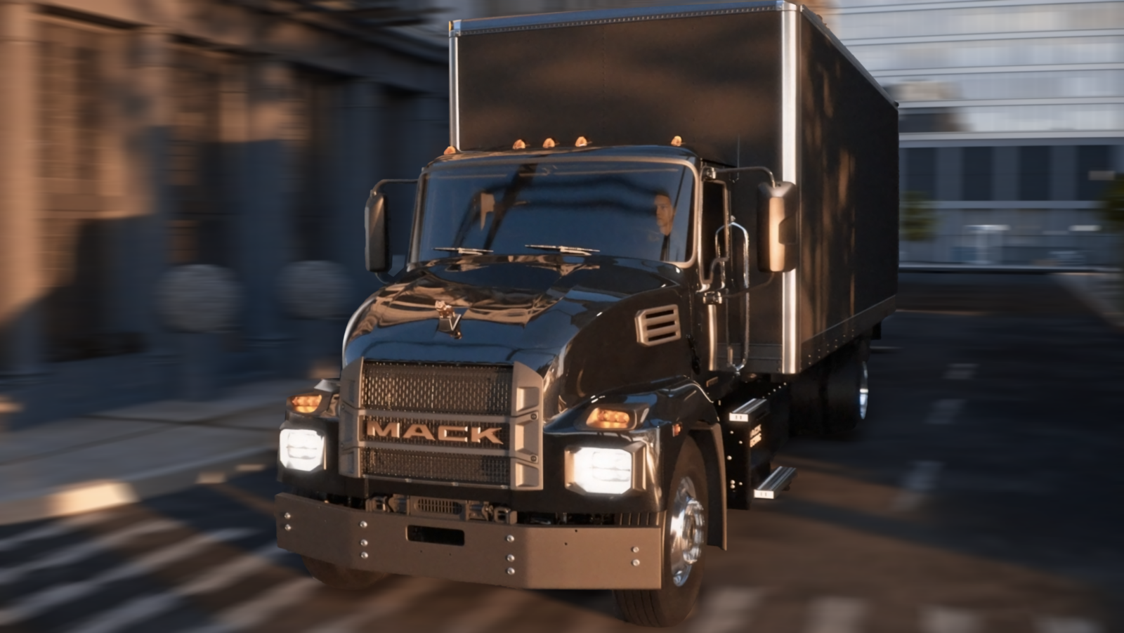 NEW – Mack Medium Duty Electric Decommissioning and Commissioning Certification