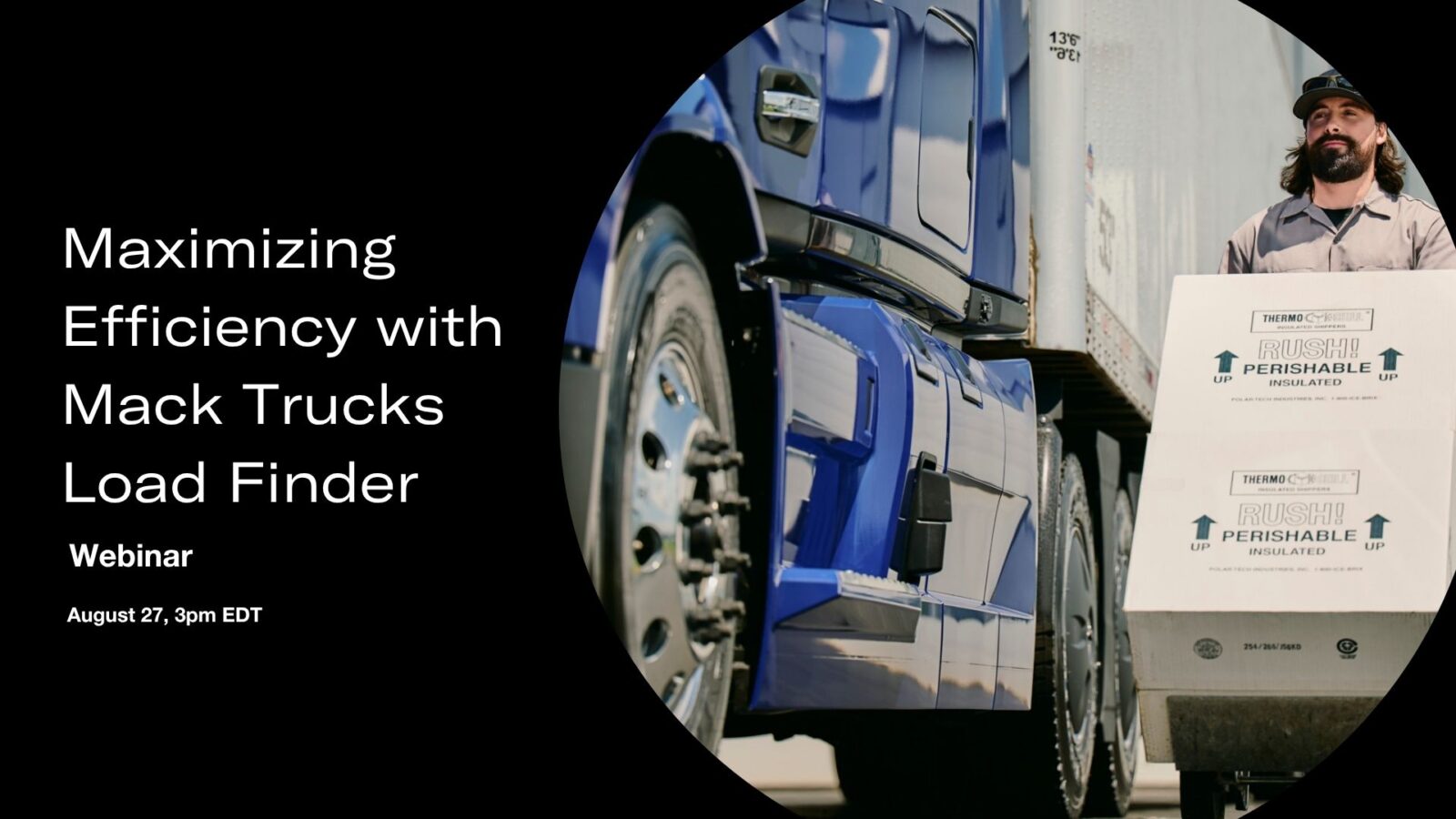 Maximizing Efficiency with Mack Trucks Load Finder