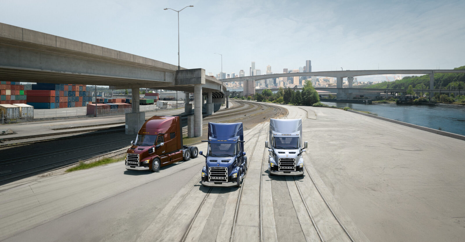 Selling the New Mack Anthem® — New Curriculum Now Available