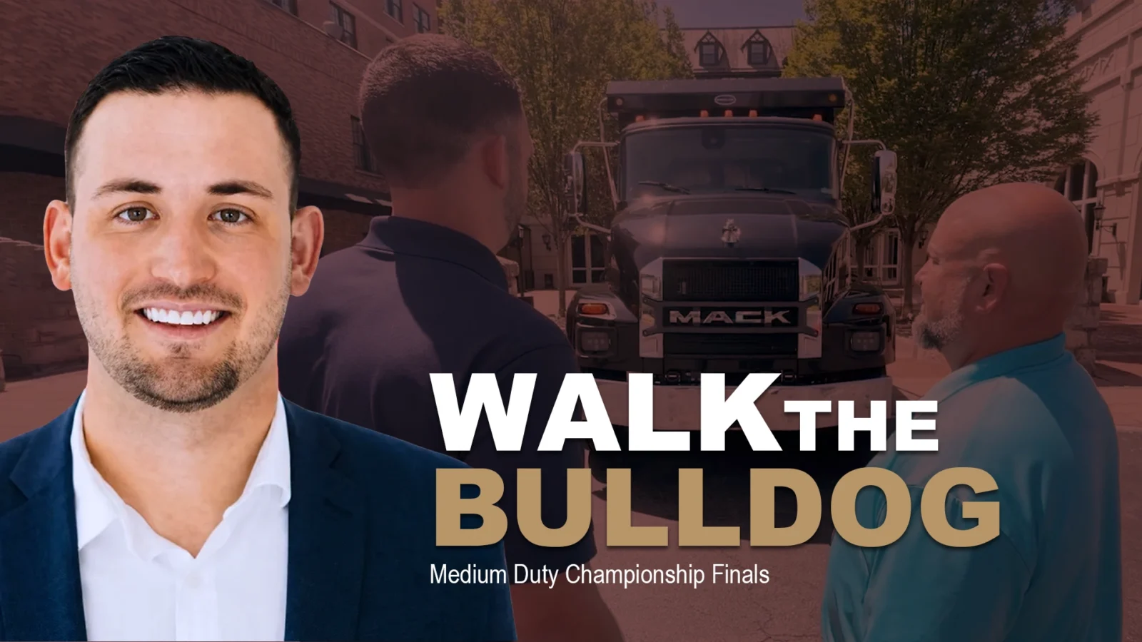 Walk the Bulldog MD Champion Crowned in Roanoke, VA